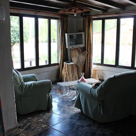 Samadi Hostel Uspallata Extérieur photo