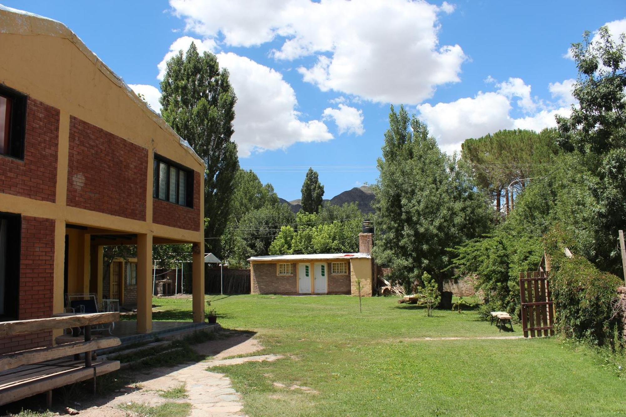 Samadi Hostel Uspallata Extérieur photo
