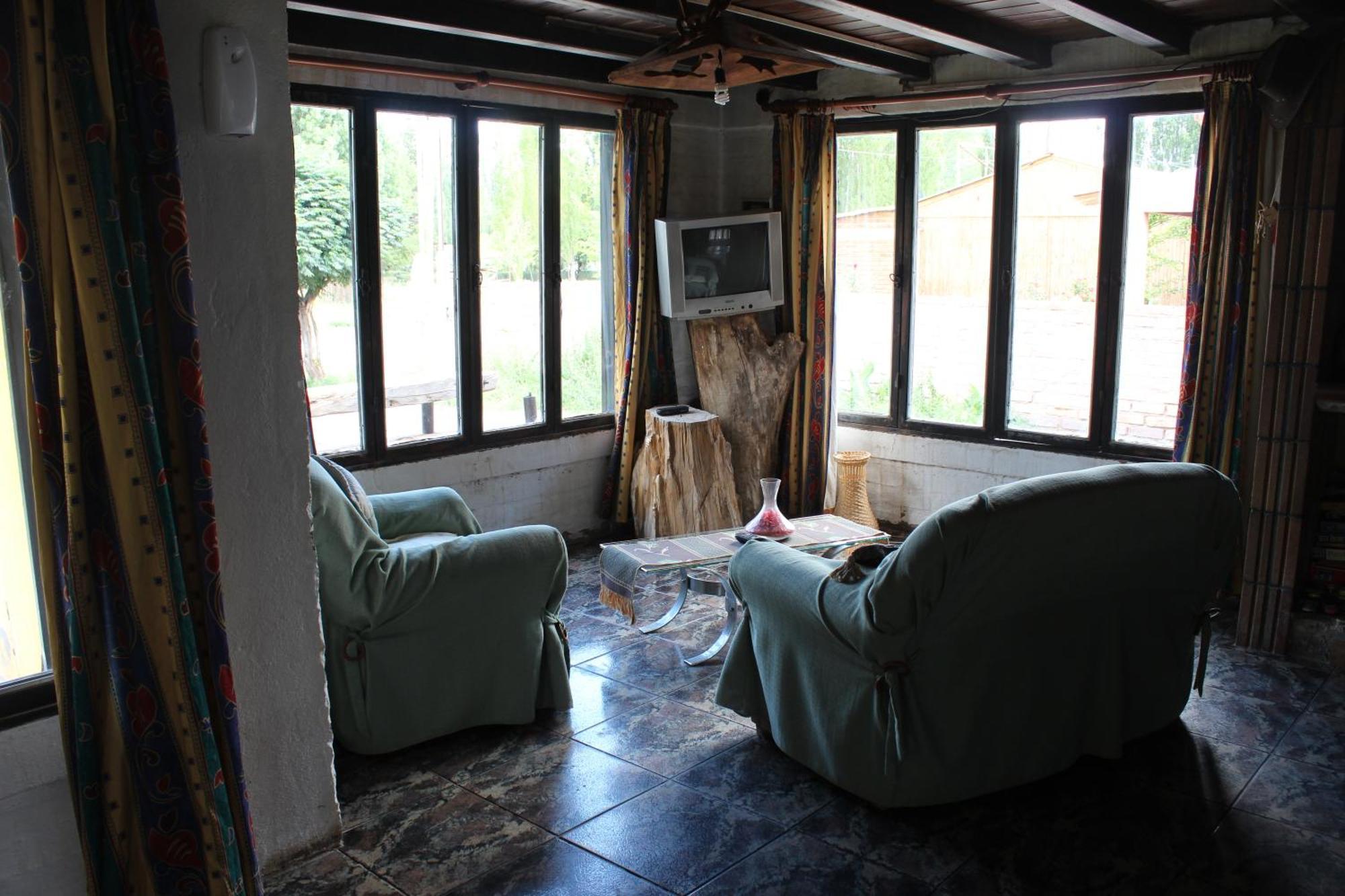 Samadi Hostel Uspallata Extérieur photo