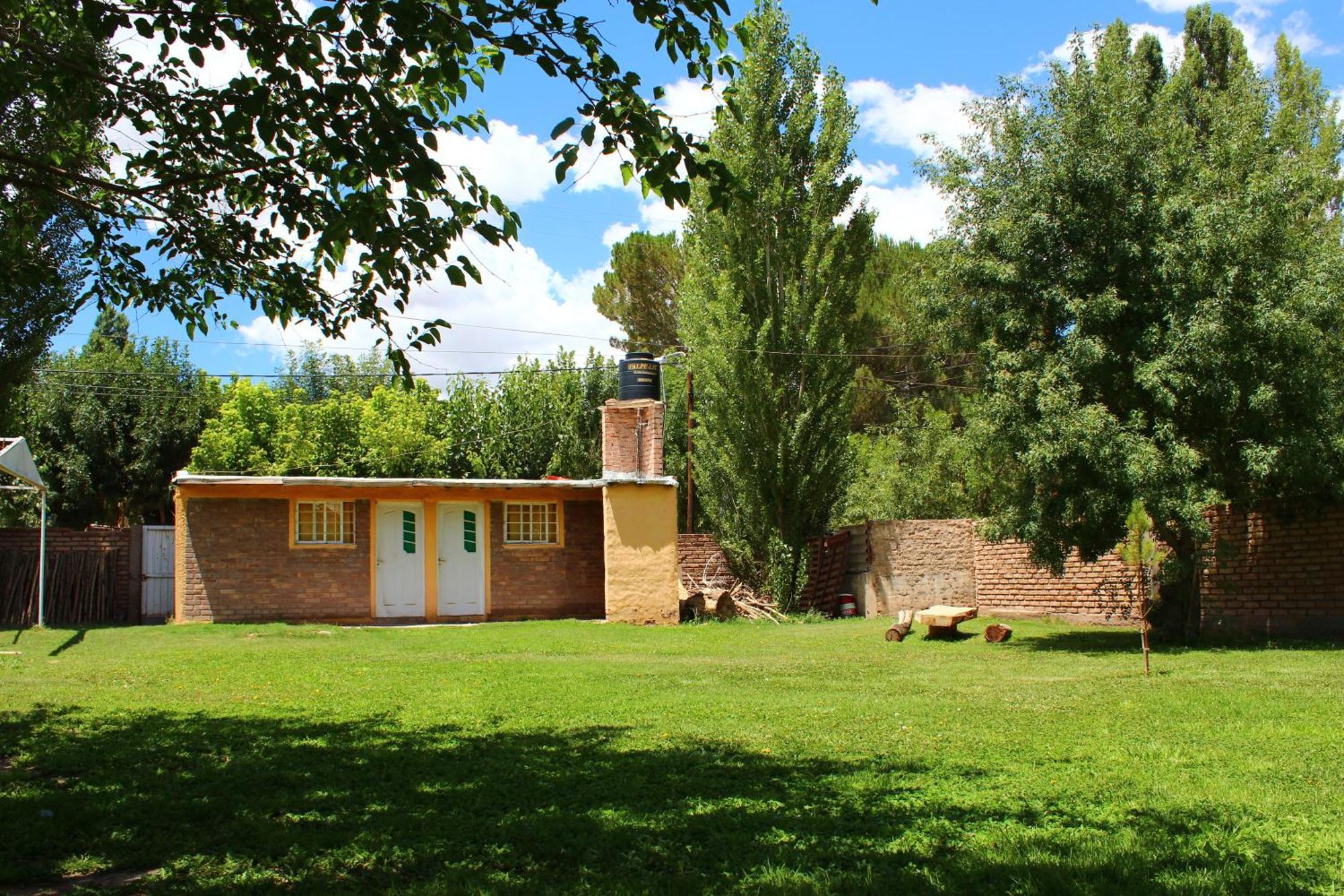Samadi Hostel Uspallata Extérieur photo