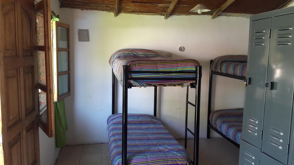 Samadi Hostel Uspallata Extérieur photo