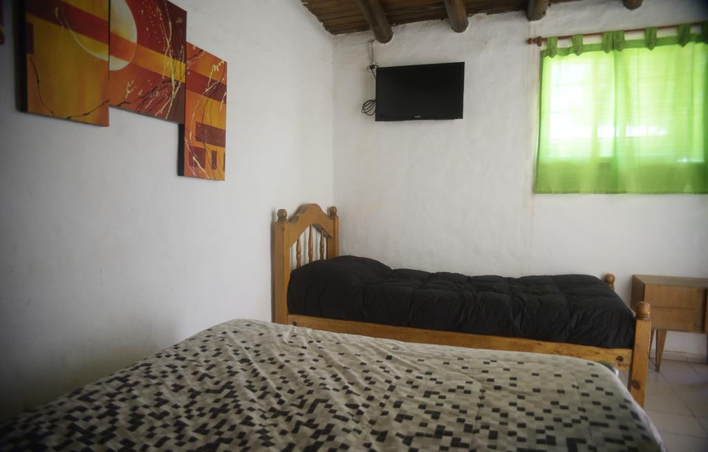 Samadi Hostel Uspallata Extérieur photo