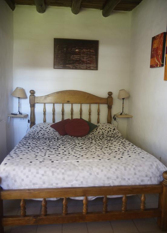 Samadi Hostel Uspallata Extérieur photo