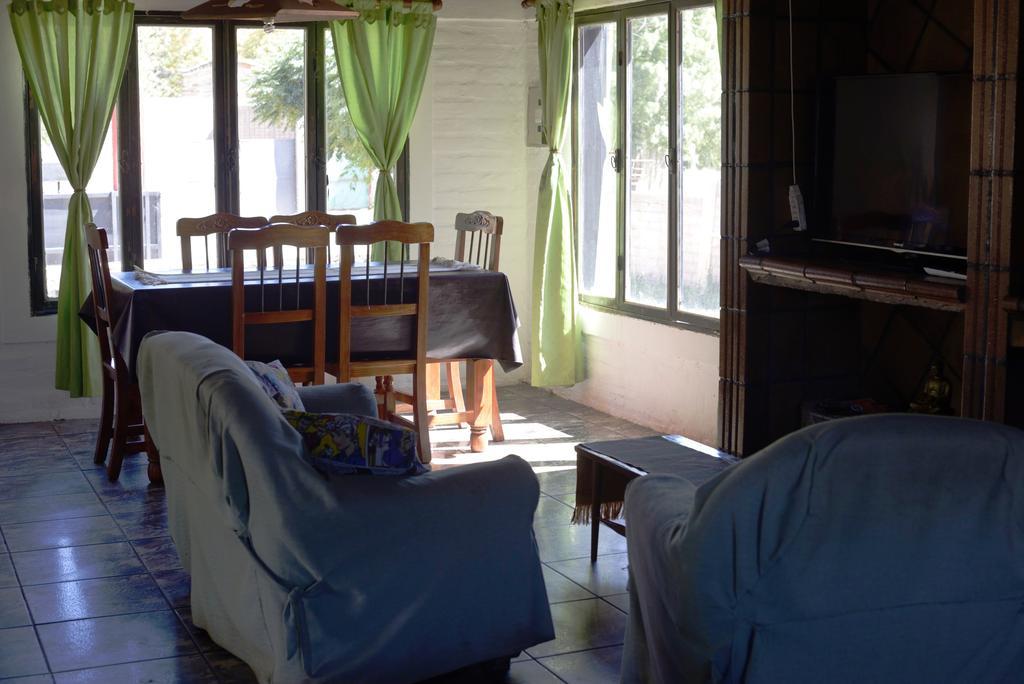 Samadi Hostel Uspallata Extérieur photo