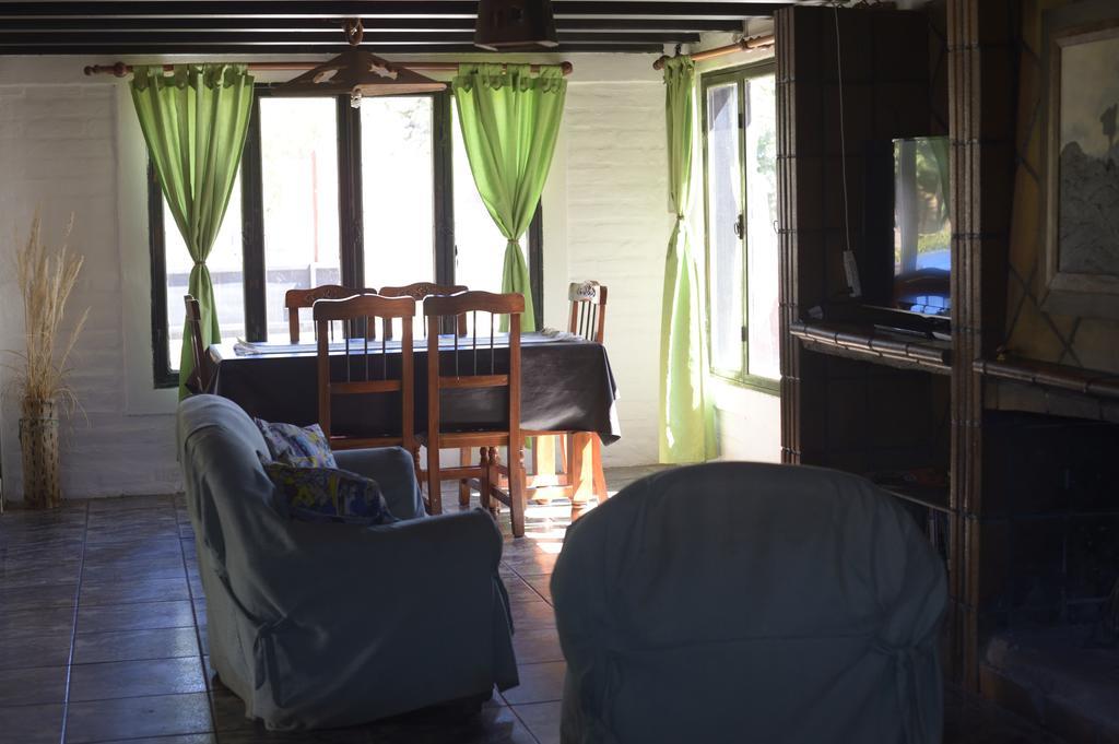 Samadi Hostel Uspallata Extérieur photo